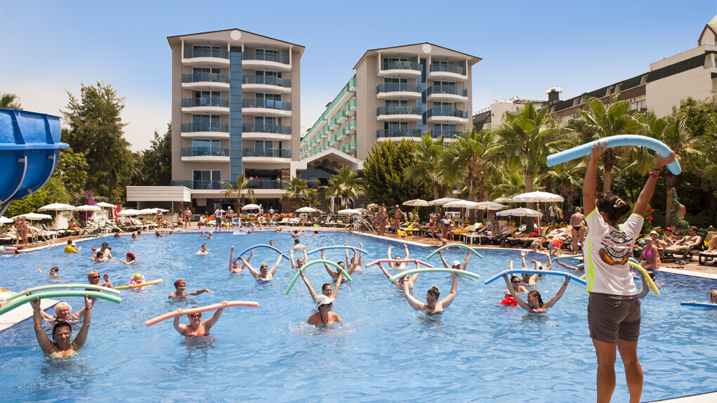 Concordia Celes Hotel